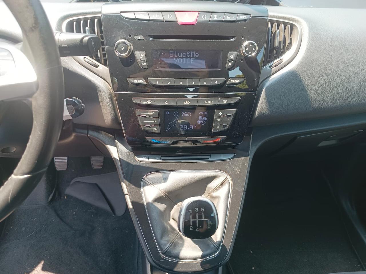Ypsilon MotoreSost.155000Km FrizioneRotta