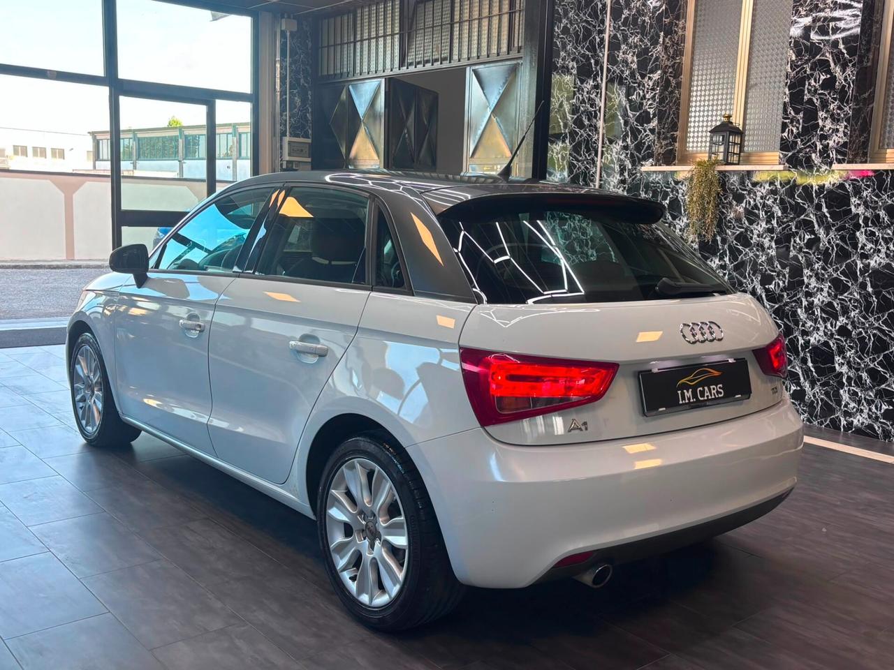 Audi A1 1.6 TDI 105 CV Ambition