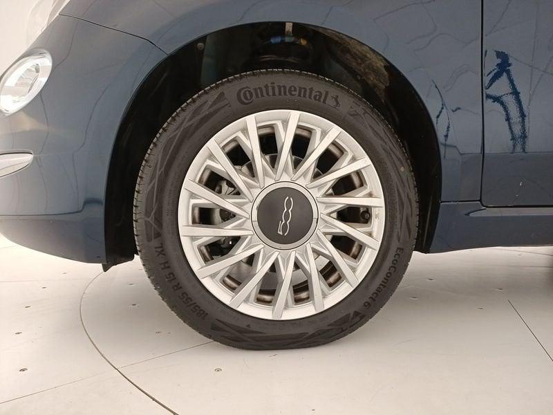 FIAT 500C III 2015 1.0 hybrid 70cv