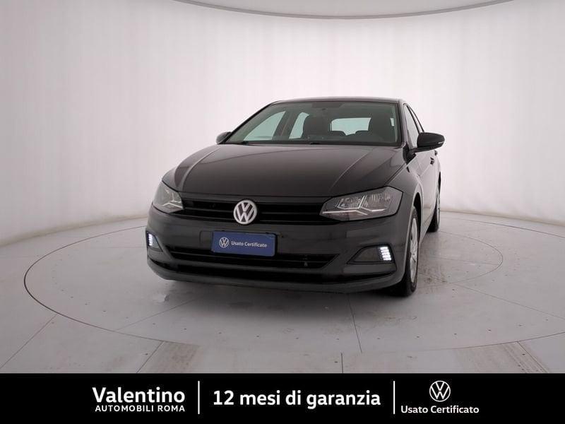 Volkswagen Polo 1.0 TGI 5p. Trendline BlueMotion Technology