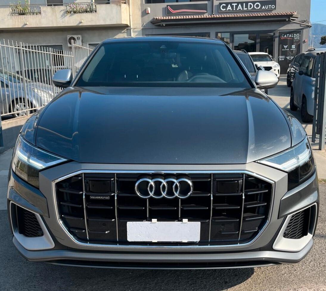 Audi Q8 50 TDI 286 CV quattro tiptronic Sport