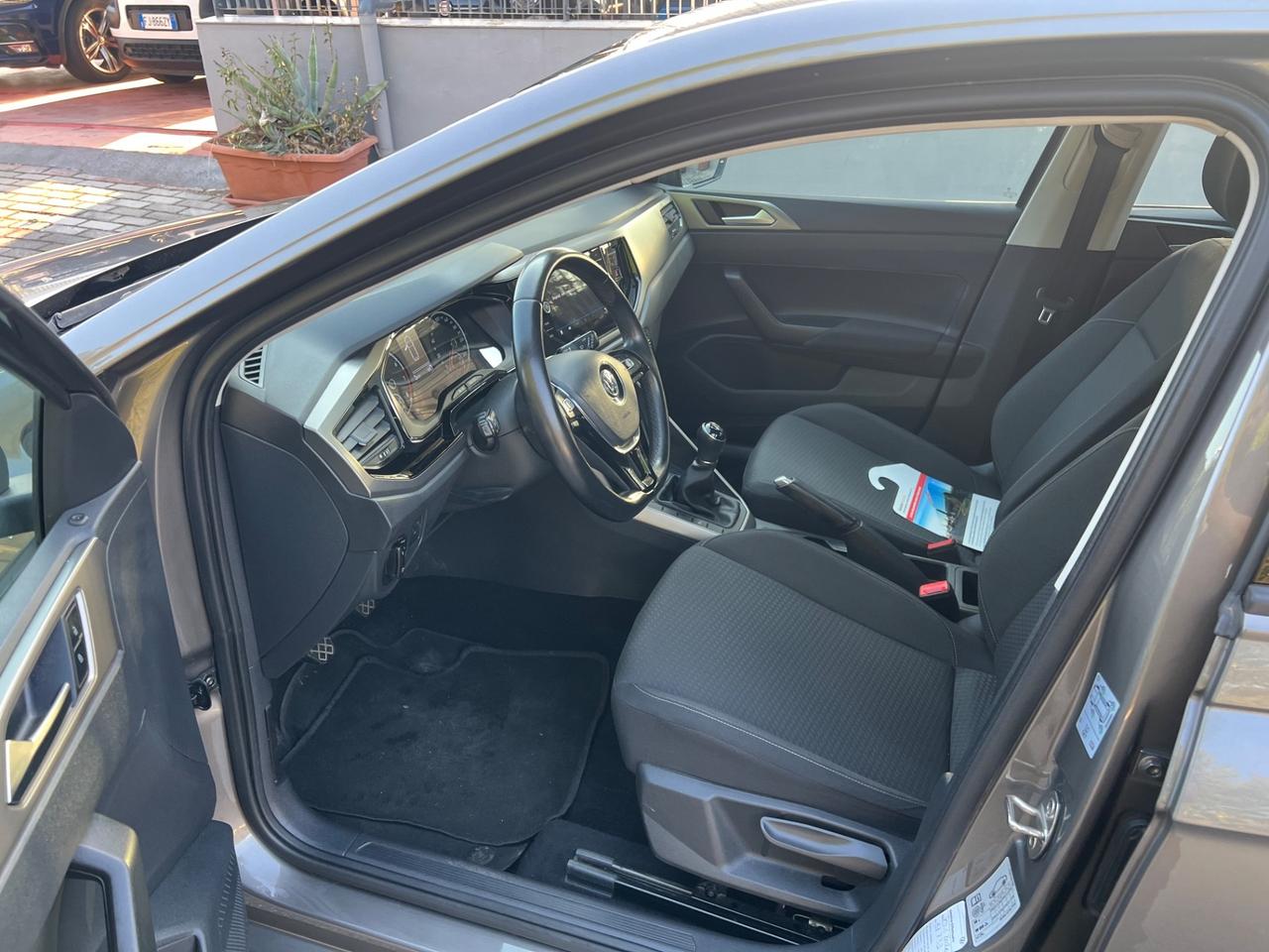 Volkswagen Polo 1.0 TSI 5p. 80cv Bluemotion 2020 soli 52mila km