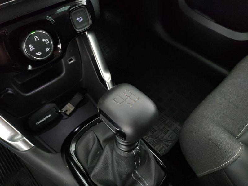 Citroën C3 Aircross C3 Aircross BlueHDi 110 S&S Shine Pack