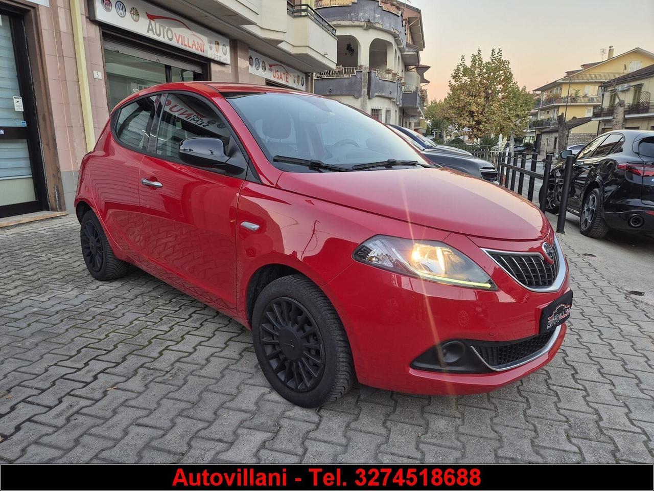 LANCIA YPSILON 1.2 69cv 5p GPL Alberta Ferrett 202