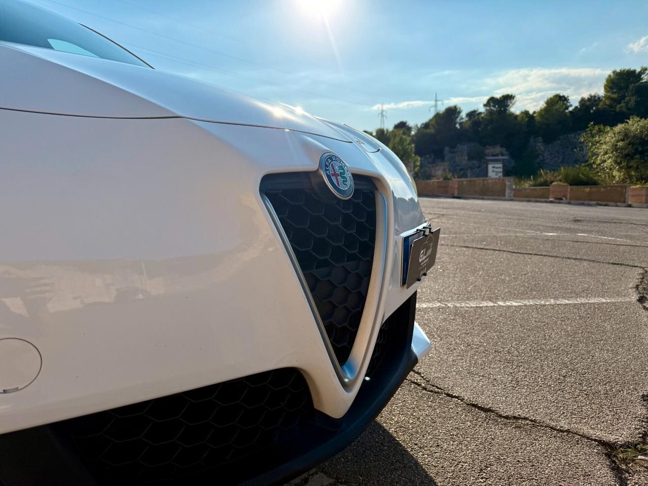 Alfa Romeo Giulietta/1.6 120CV/NAVI/LED/TAGLIANDI ALFA