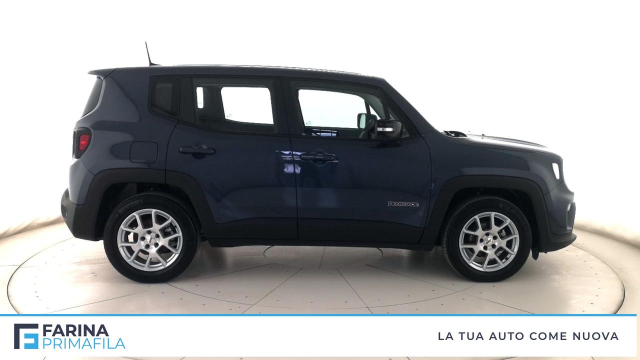 JEEP Renegade 2019 - Renegade 1.6 mjt Limited 2wd 130cv