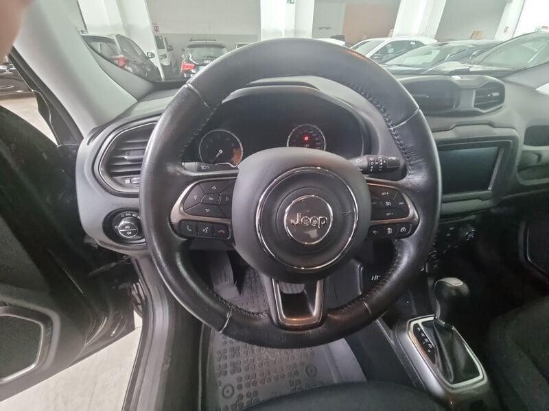 Jeep Renegade Renegade 1.4 MultiAir 170CV 4WD Active Drive Limited