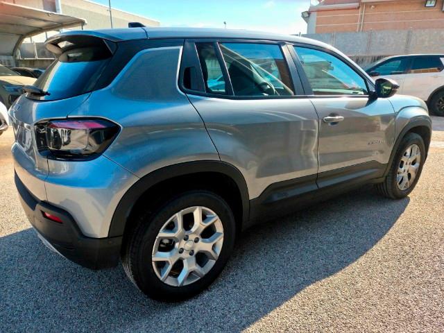 JEEP Avenger 1.2 Turbo 100 CV Altitude