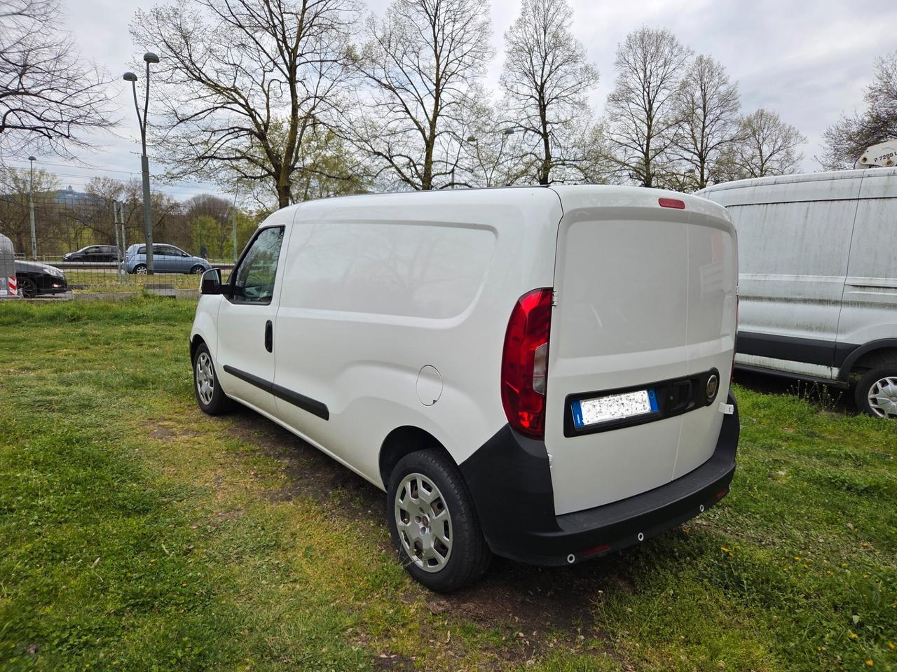 Fiat Doblò Maxi 1.6 Multijet 3 posti E6B Navi