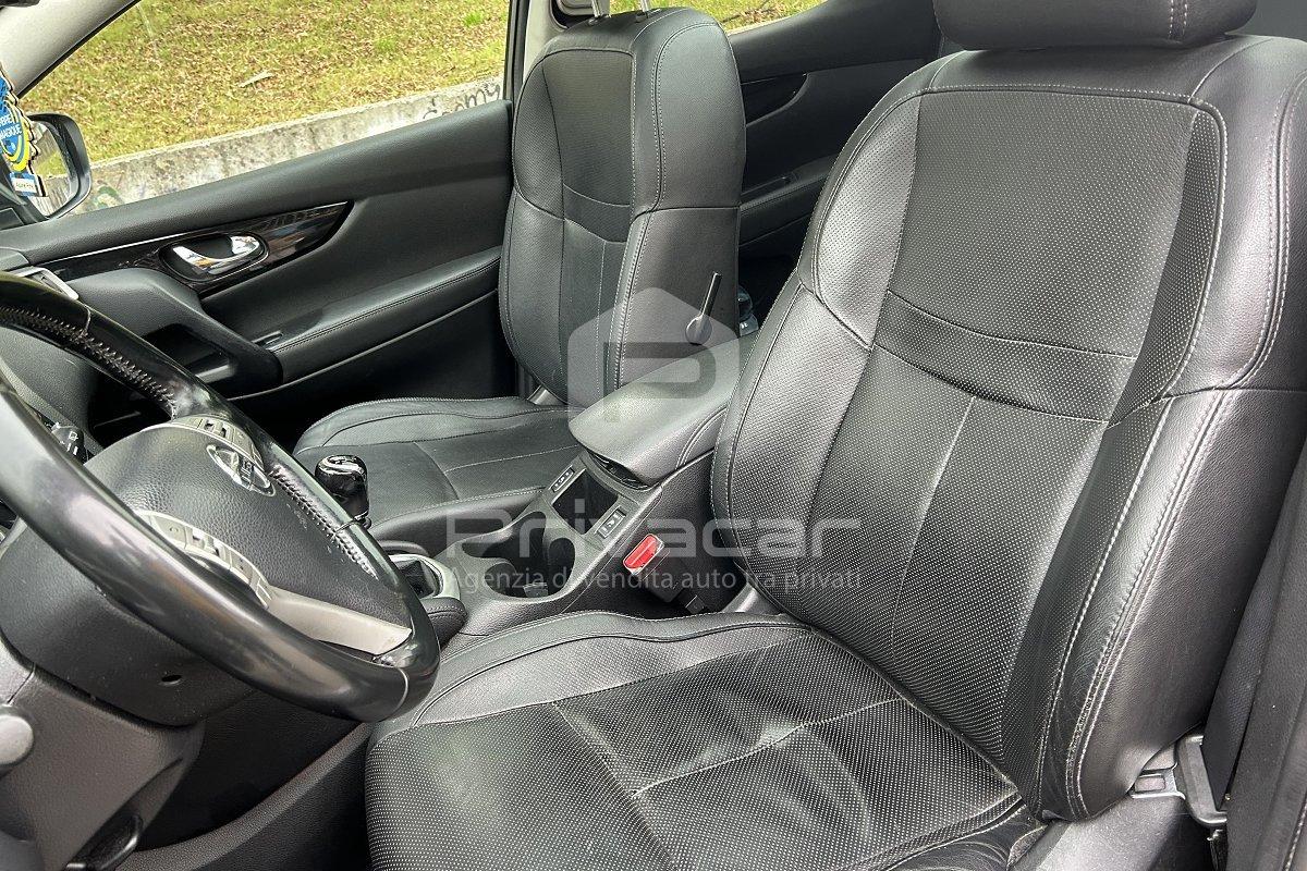 NISSAN Qashqai 1.5 dCi Tekna