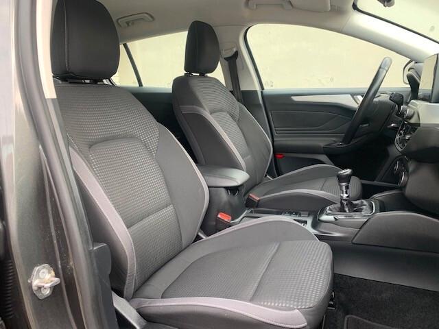 FORD FOCUS SW 1.5 Ecoblue 120cv NAVIG-RETROC-FULL