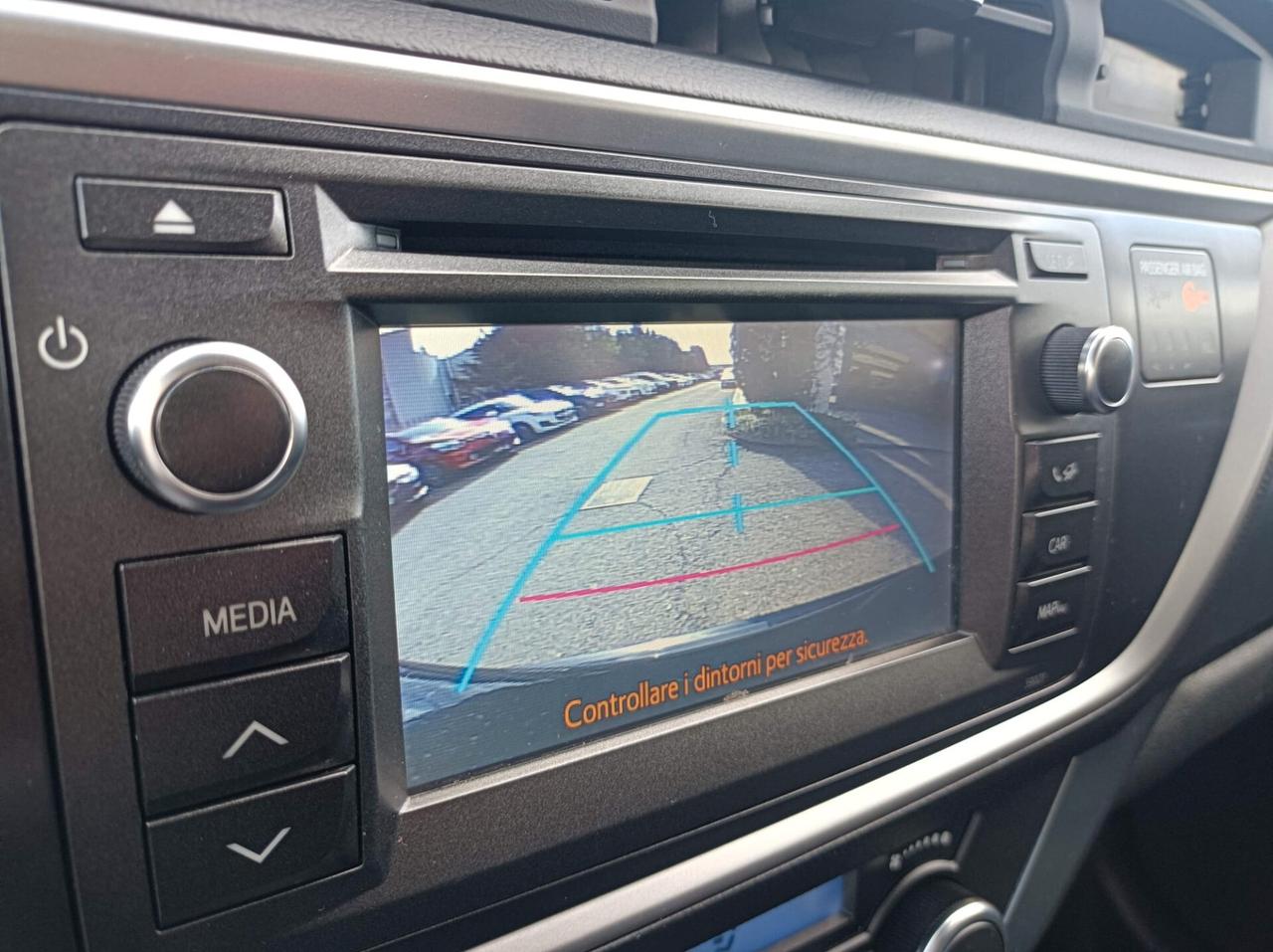Toyota Auris 1.8 Hybrid Active Plus