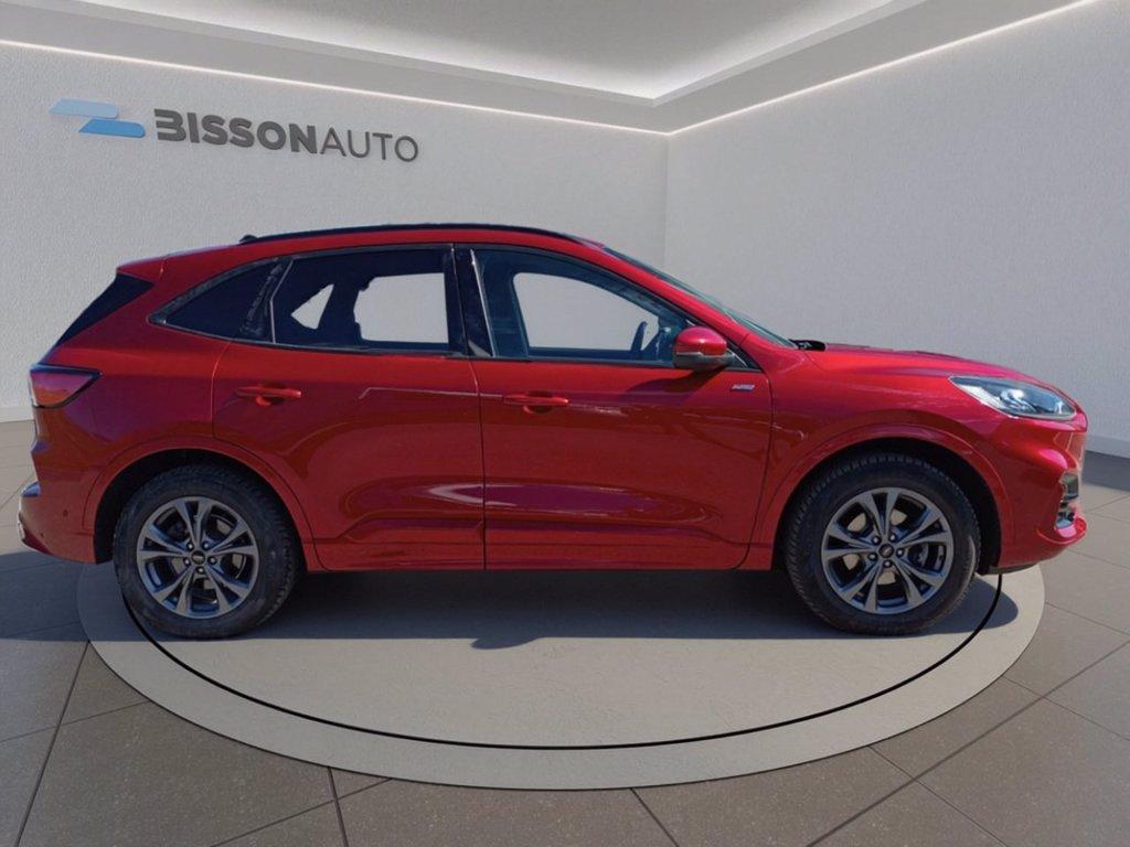 FORD Kuga 2.0 ecoblue st-line awd 120cv auto del 2023