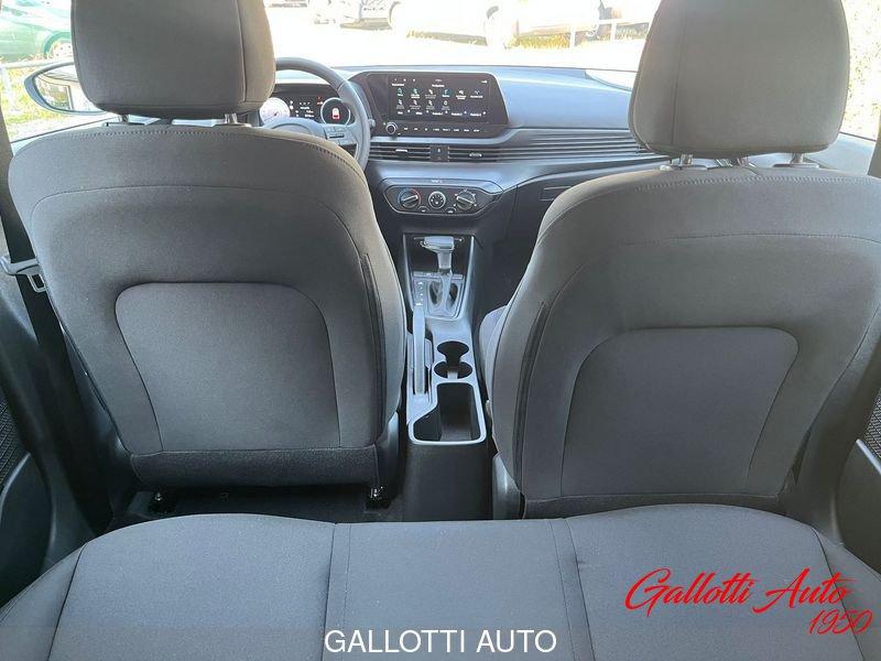 Hyundai i20 1.0 T-GDI 100cv ConnectLine