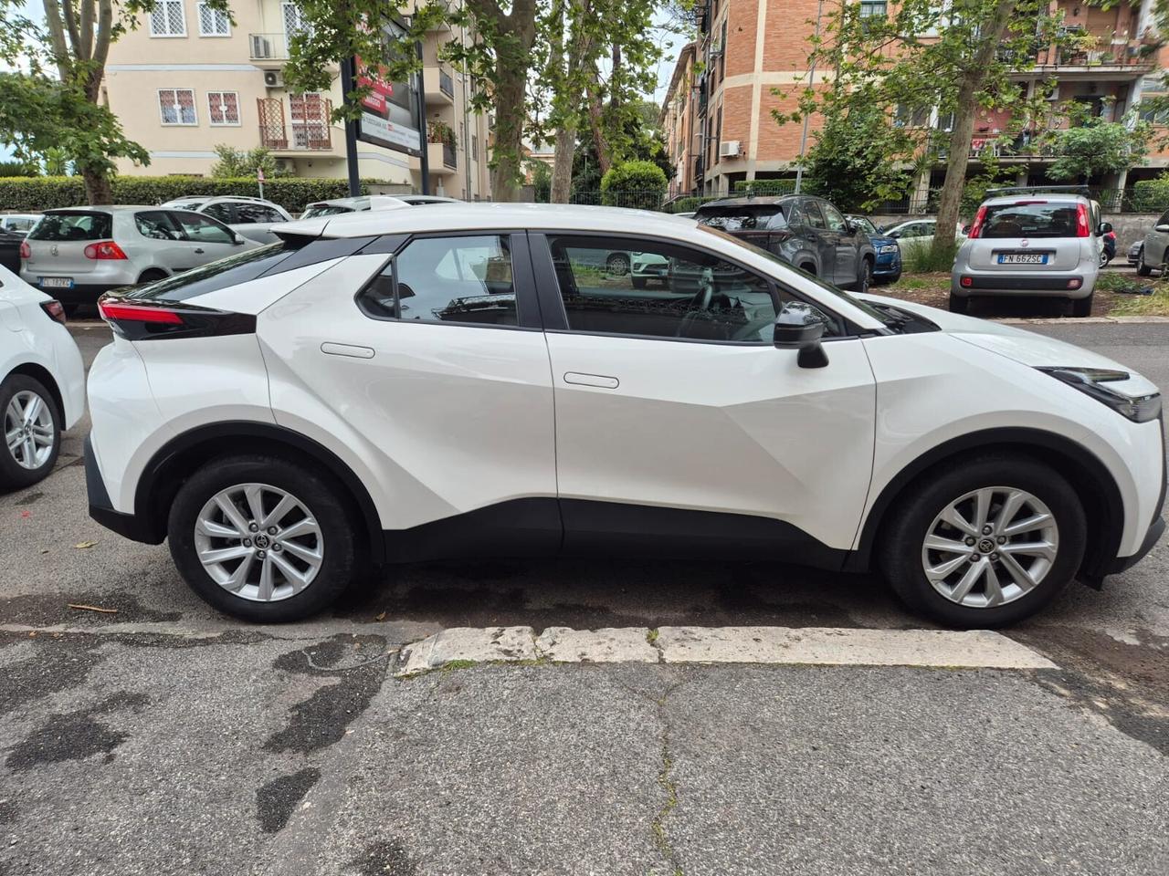 Toyota C-HR 1.8 HV Active