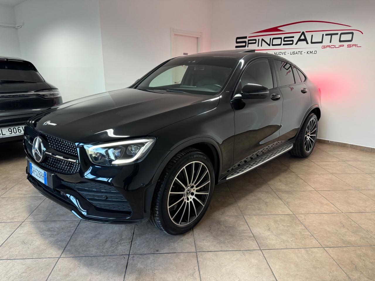 Mercedes-benz GLC 220 d 4Matic Coupé Premium Plus AMG TETTO