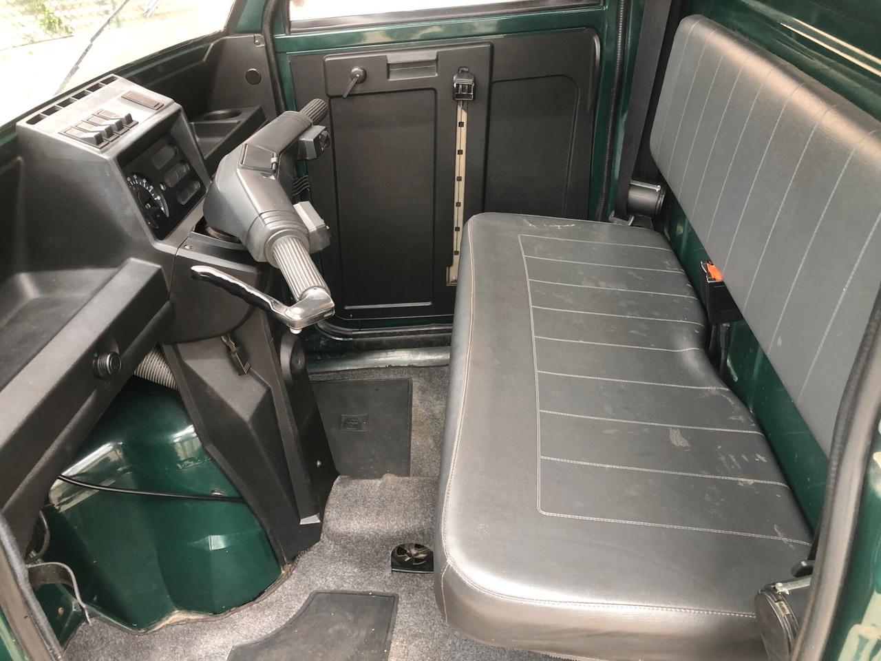 Piaggio Ape