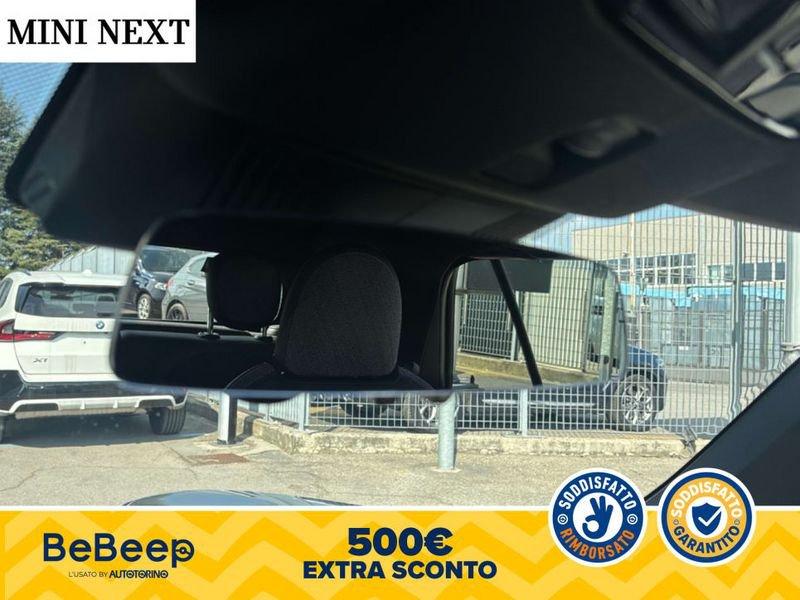 MINI Mini Electric Cabrio Mini Cabrio 2.0 C CLASSIC AUTO