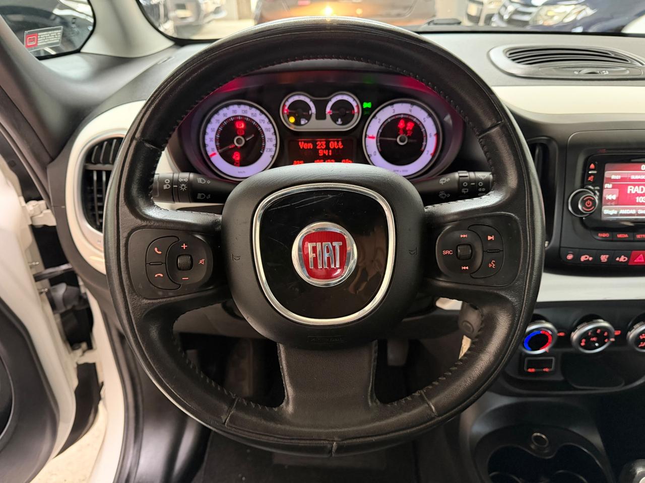 Fiat 500L 1.4 T-Jet GPL Lounge