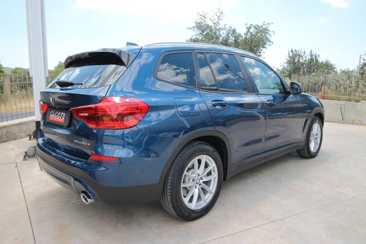 Bmw X3 xDrive 20d Business Advantage |2019