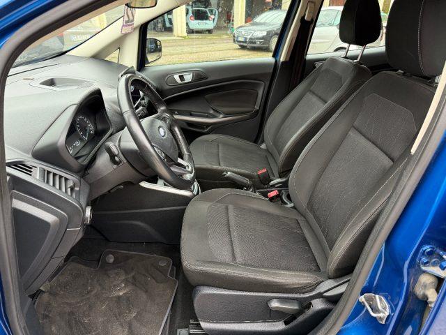 FORD EcoSport 1.0 EcoBoost 100 CV Business