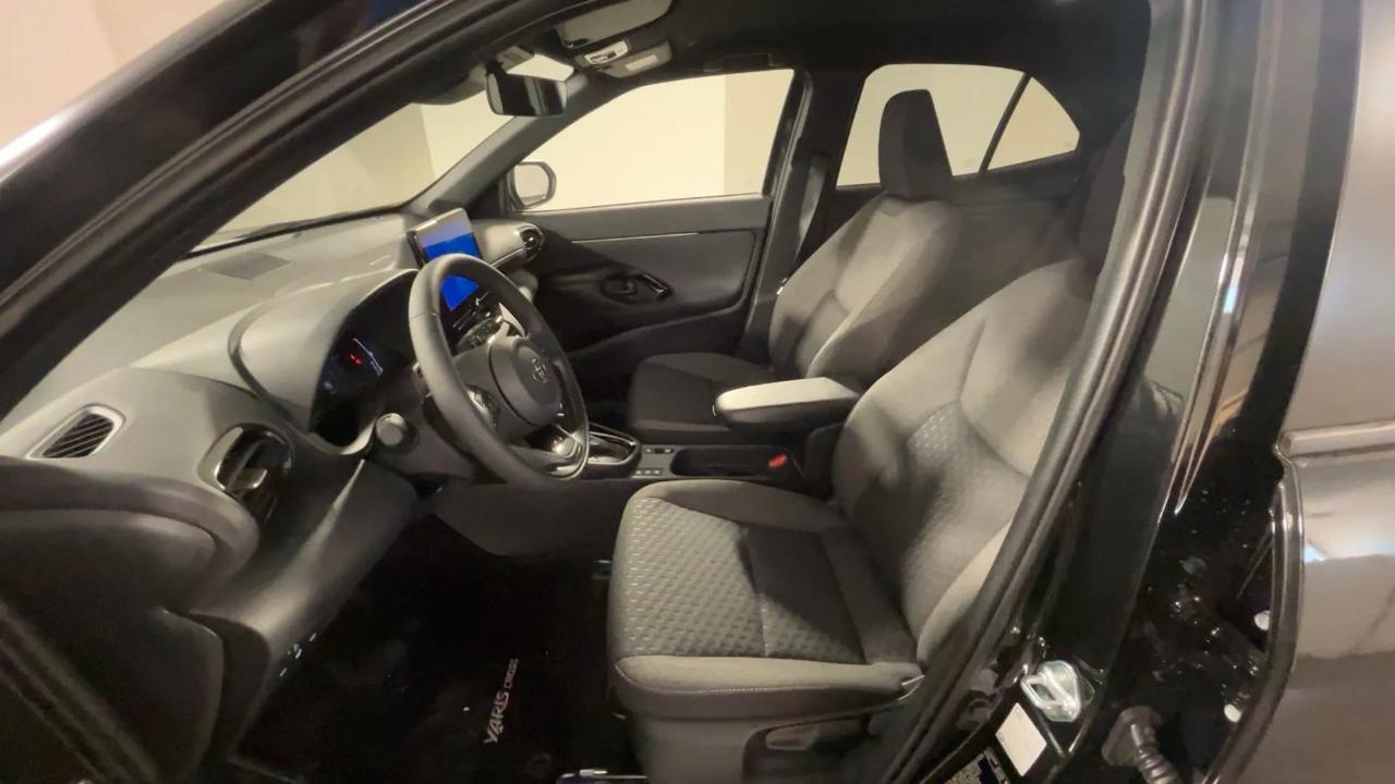Toyota Yaris Cross 1.5h Trend fwd 115cv e-cvt