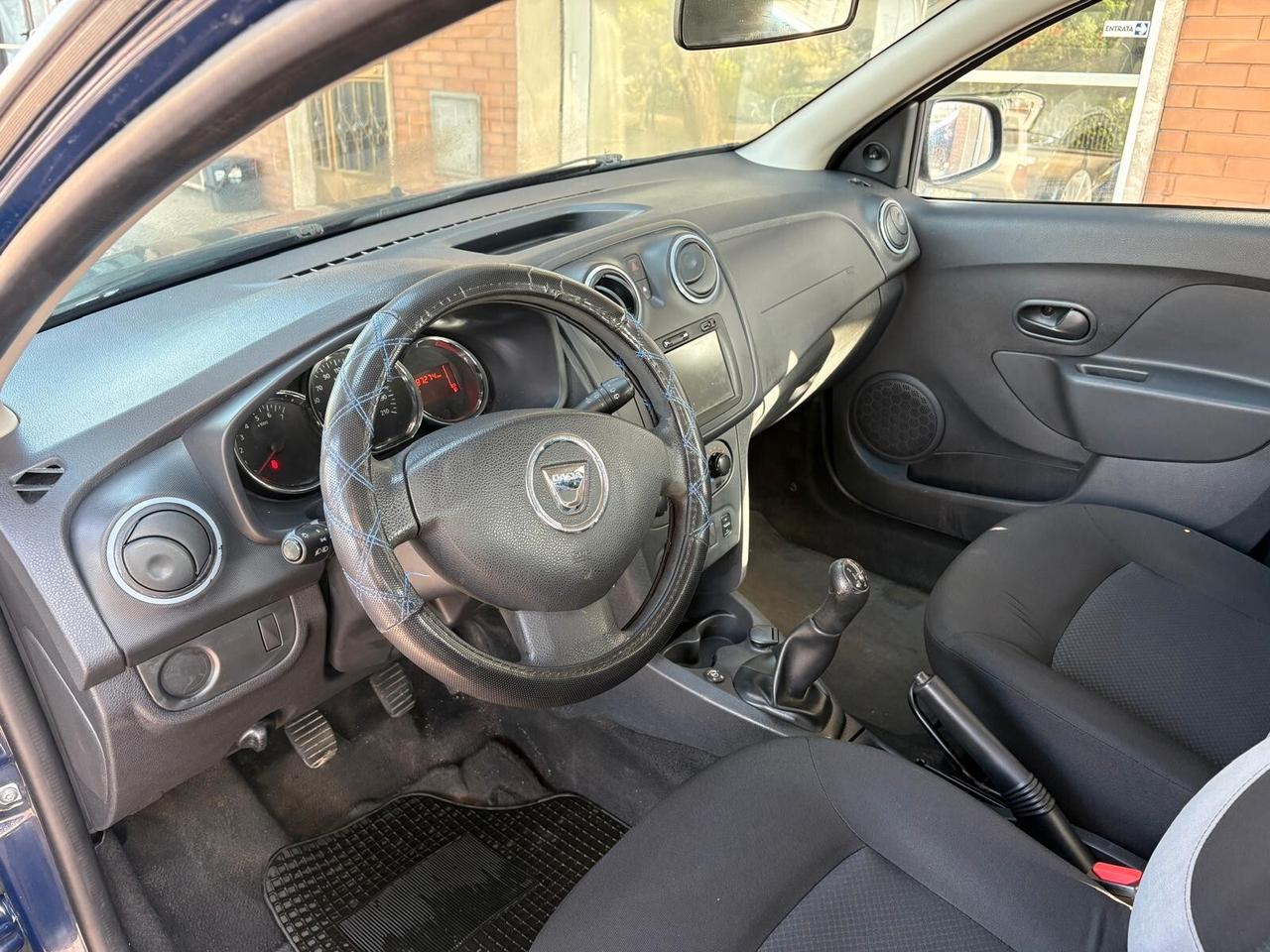 Dacia Sandero 1.2 GPL 12 MESI DI GARANZIA !!!!