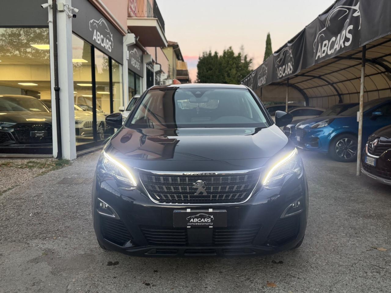 Peugeot 3008 BlueHDi 130 S&S Allure