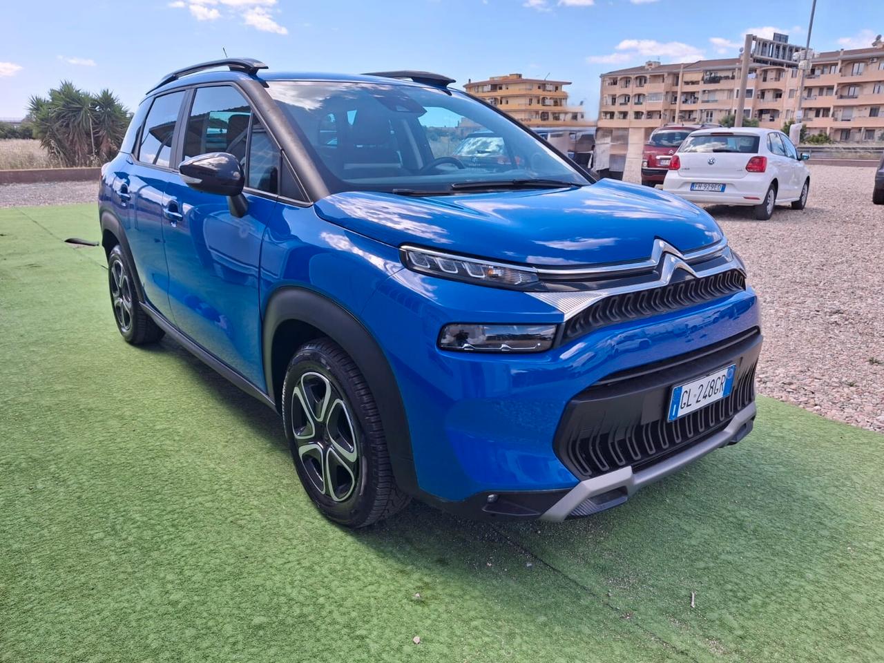 CITROEN C3 AIRCROSS SHINE DIESEL 1.5