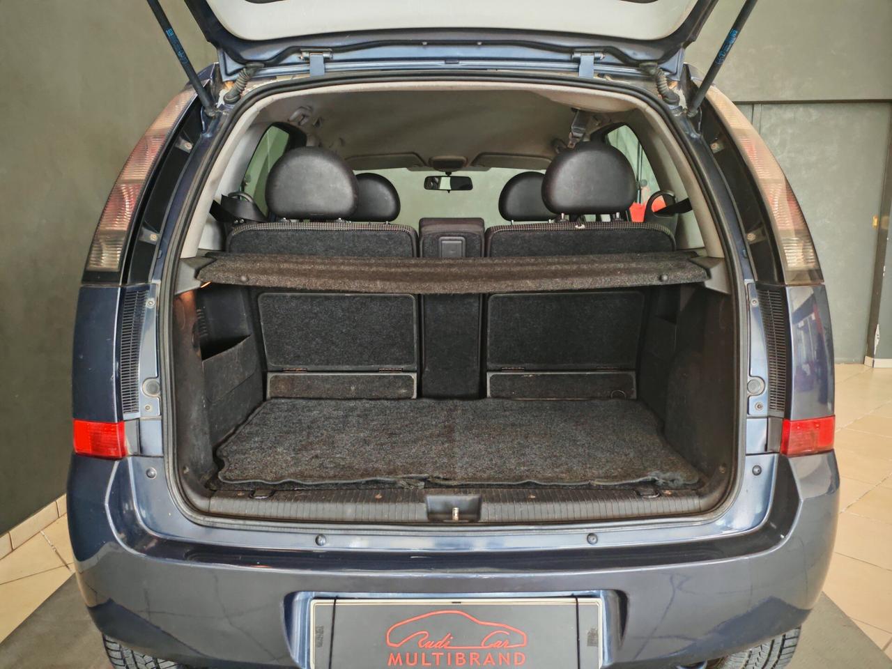 Opel Meriva 1.4 16V Cosmo