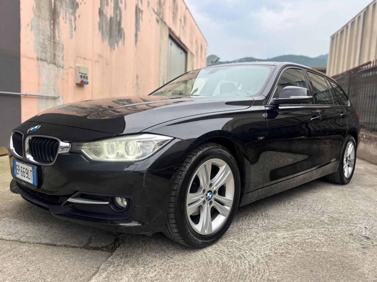 Bmw 318 318d Msport