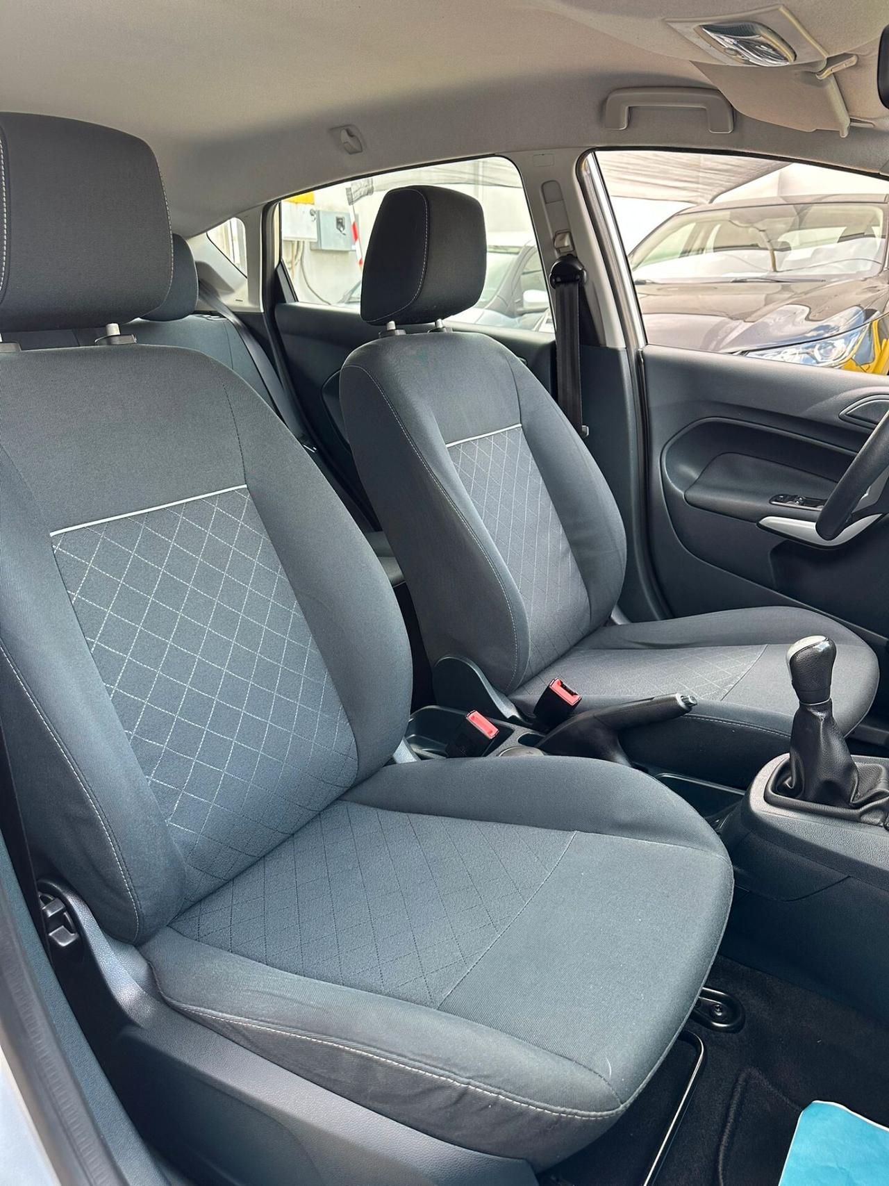 Ford Fiesta 1.2 60CV 5p. Tit. - NeoPatentati