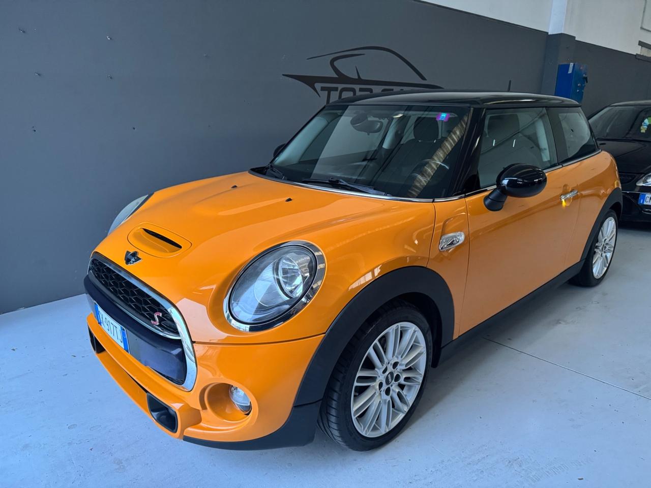 Mini Cooper S Cooper S