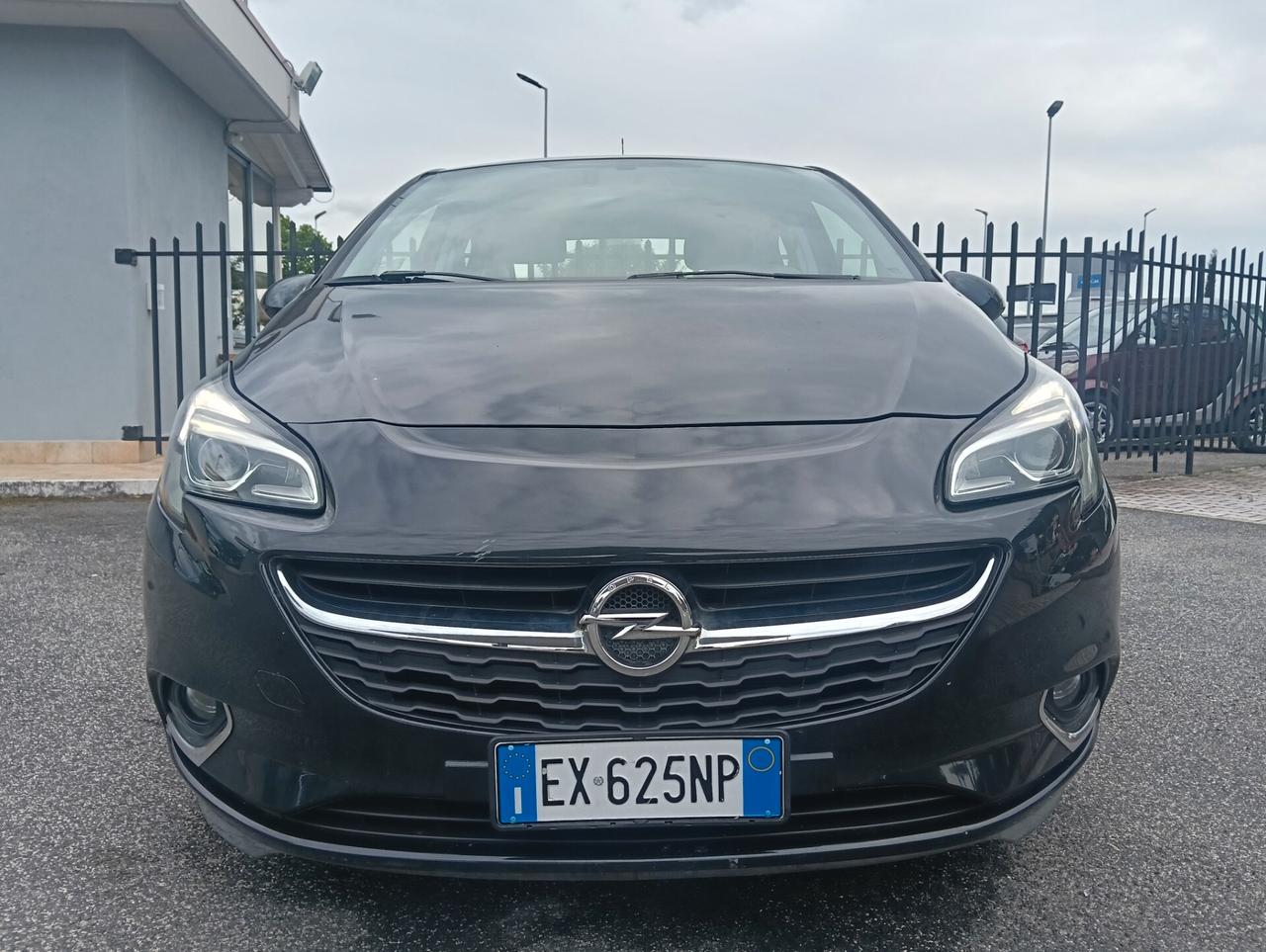 Opel Corsa 1.3 CDTI 5 porte Da rivedere
