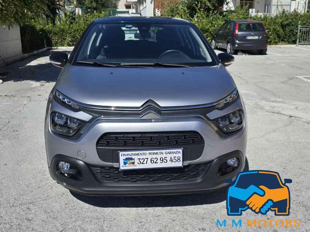 CITROEN C3 PureTech 83 S&S Feel Pack