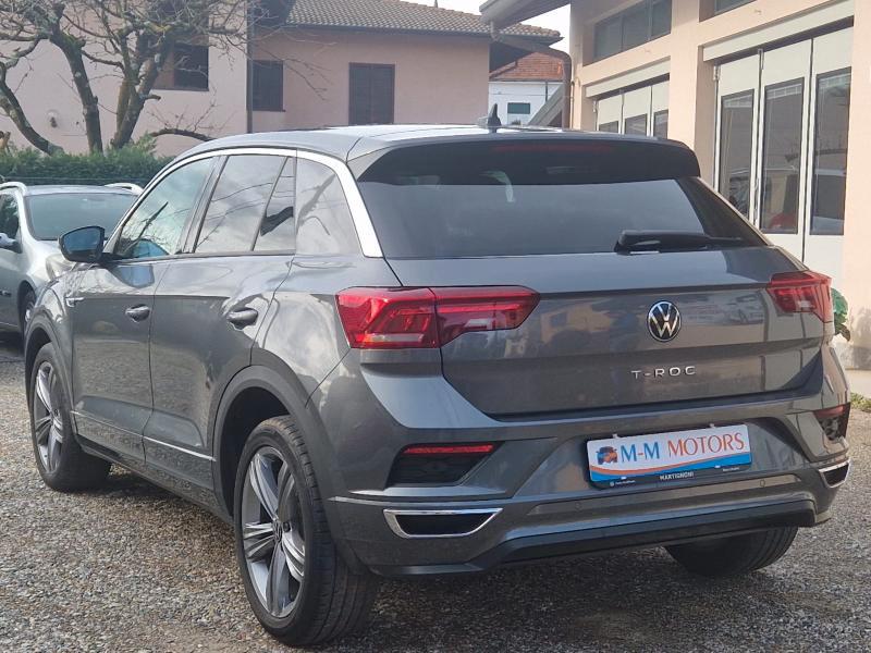 Volkswagen T-Roc 1.5 tsi Sport
