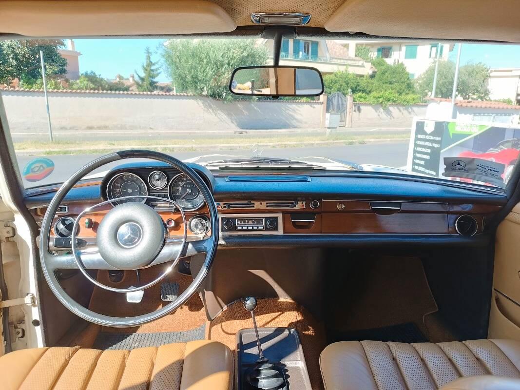 Mercedes 280 S CLASSE