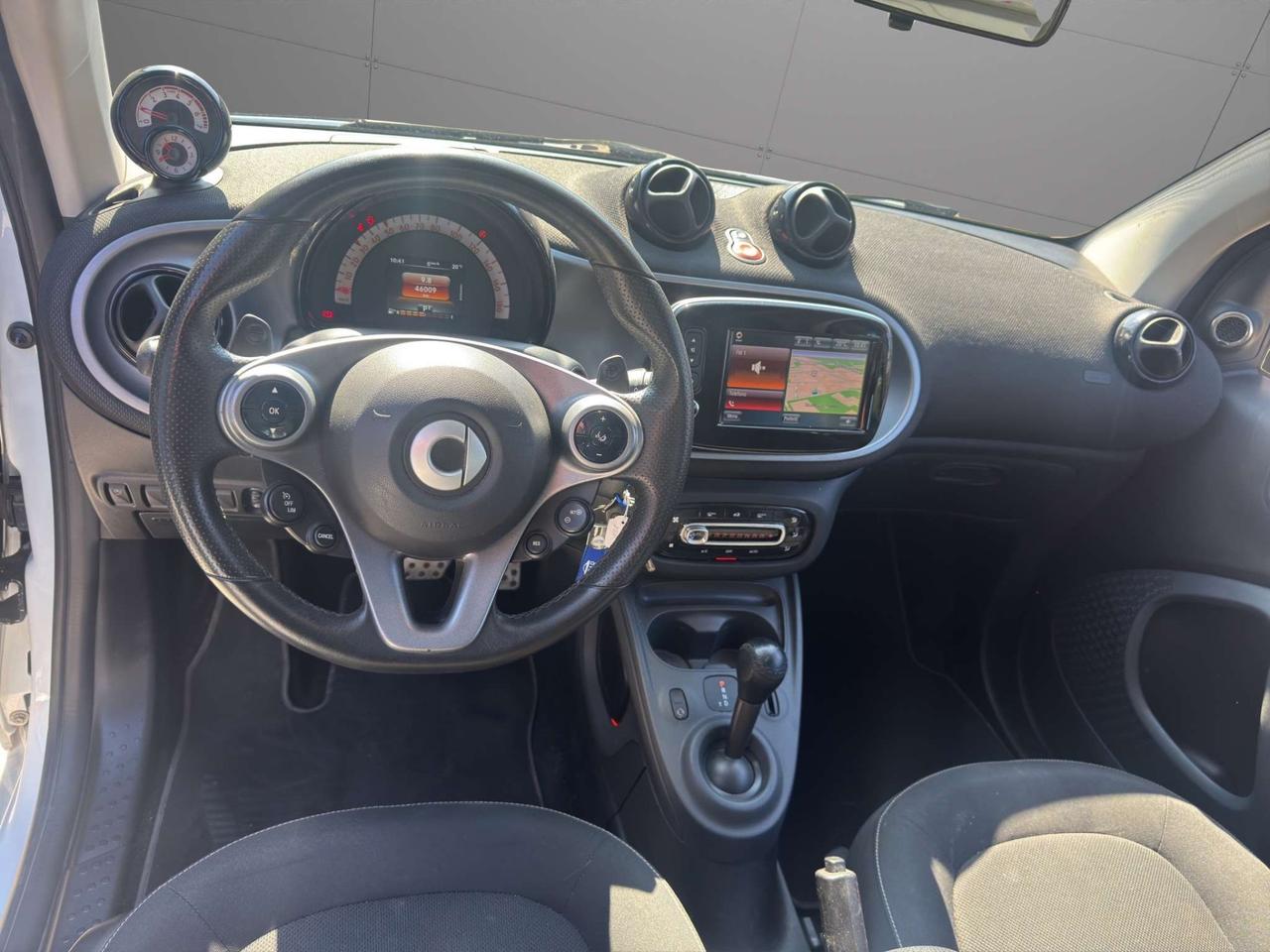 smart forTwo Fortwo 1.0 Passion 71cv twinamic