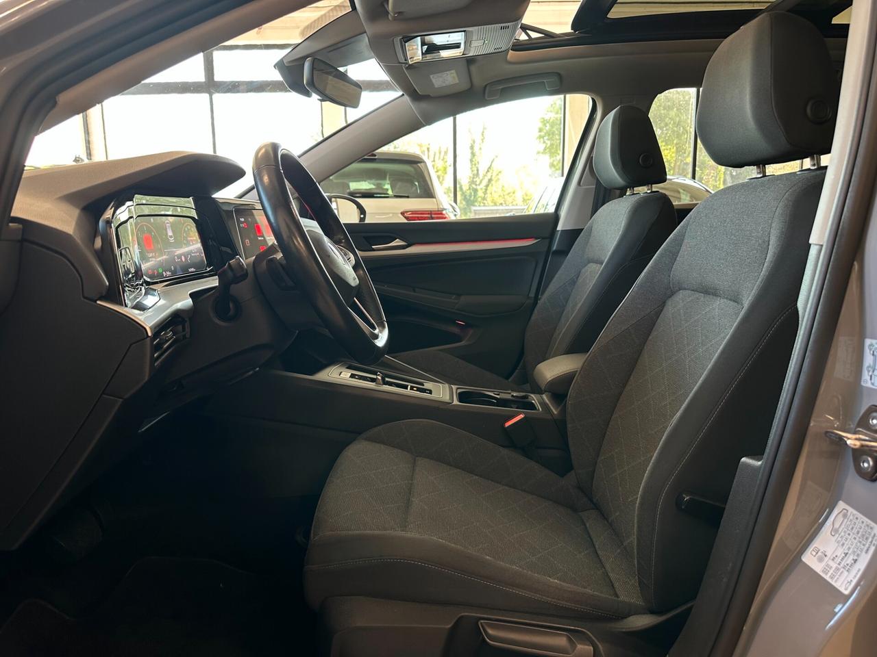 VOLKSWAGEN GOLF VARIANT 2.0 TDI LIFE 150CV DSG *GANCIO*CARPLAY*ACC*