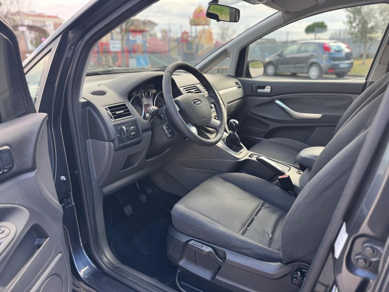 Ford C-Max 1.6 TDCi 110 CV Titanium DPF