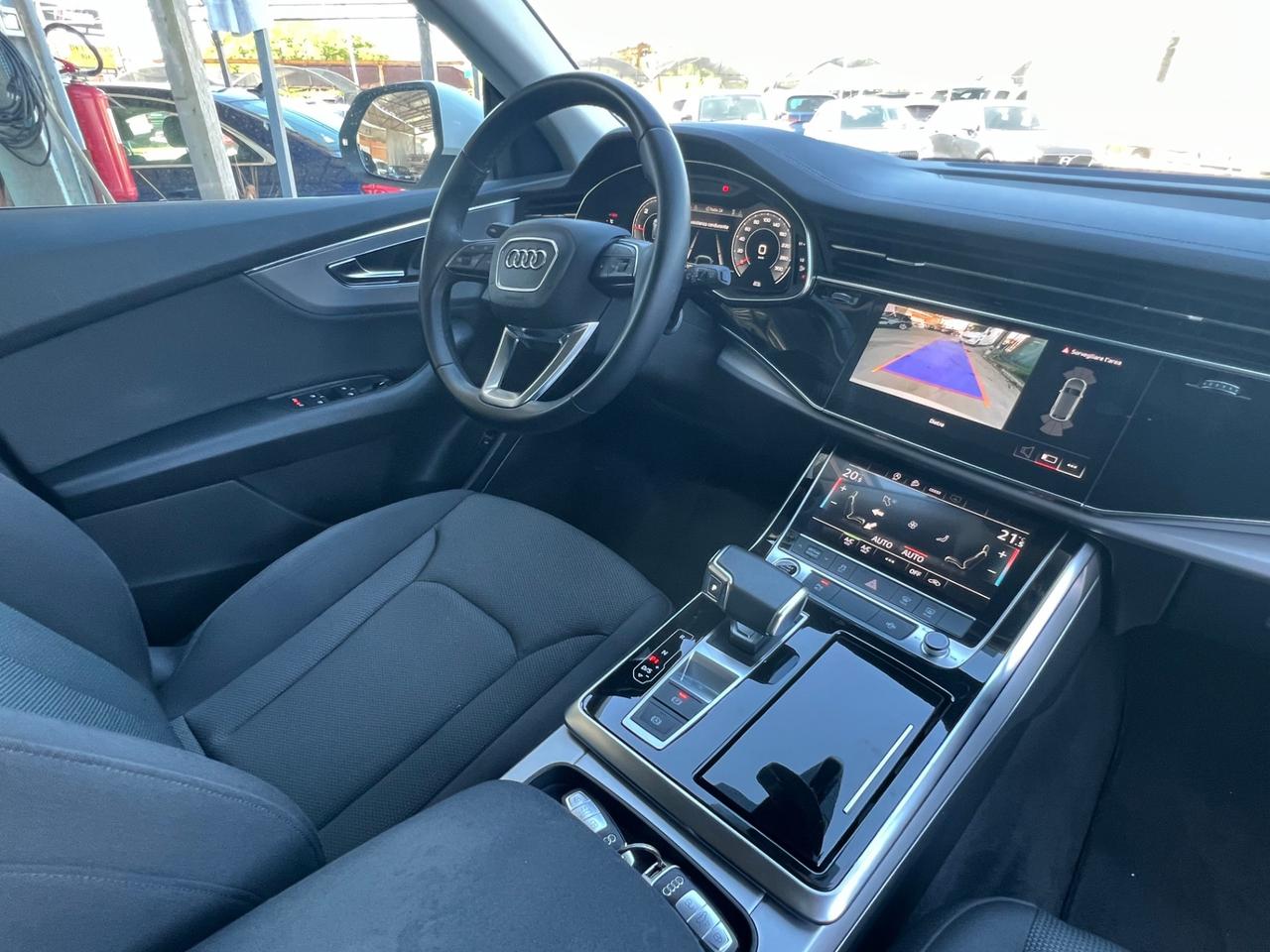 Audi Q8 50 TDI 286 CV quattro tiptronic Sport