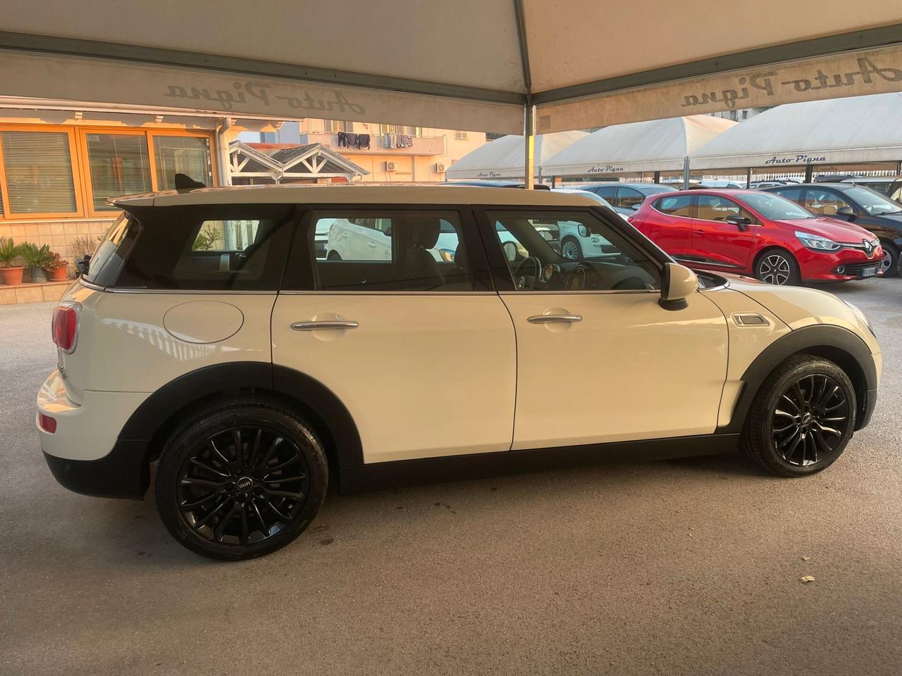 Mini One D Clubman 1.5 Hype
