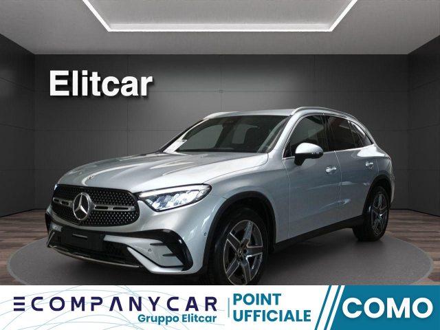 MERCEDES-BENZ GLC 220 d 4Matic Mild Hybrid AMG Line Advanced Plus