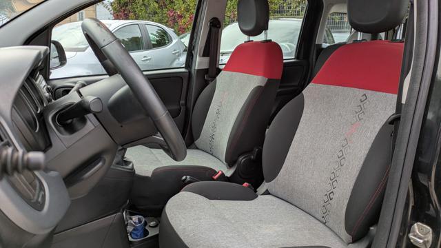 FIAT Panda GPL 1.2cc 69cv