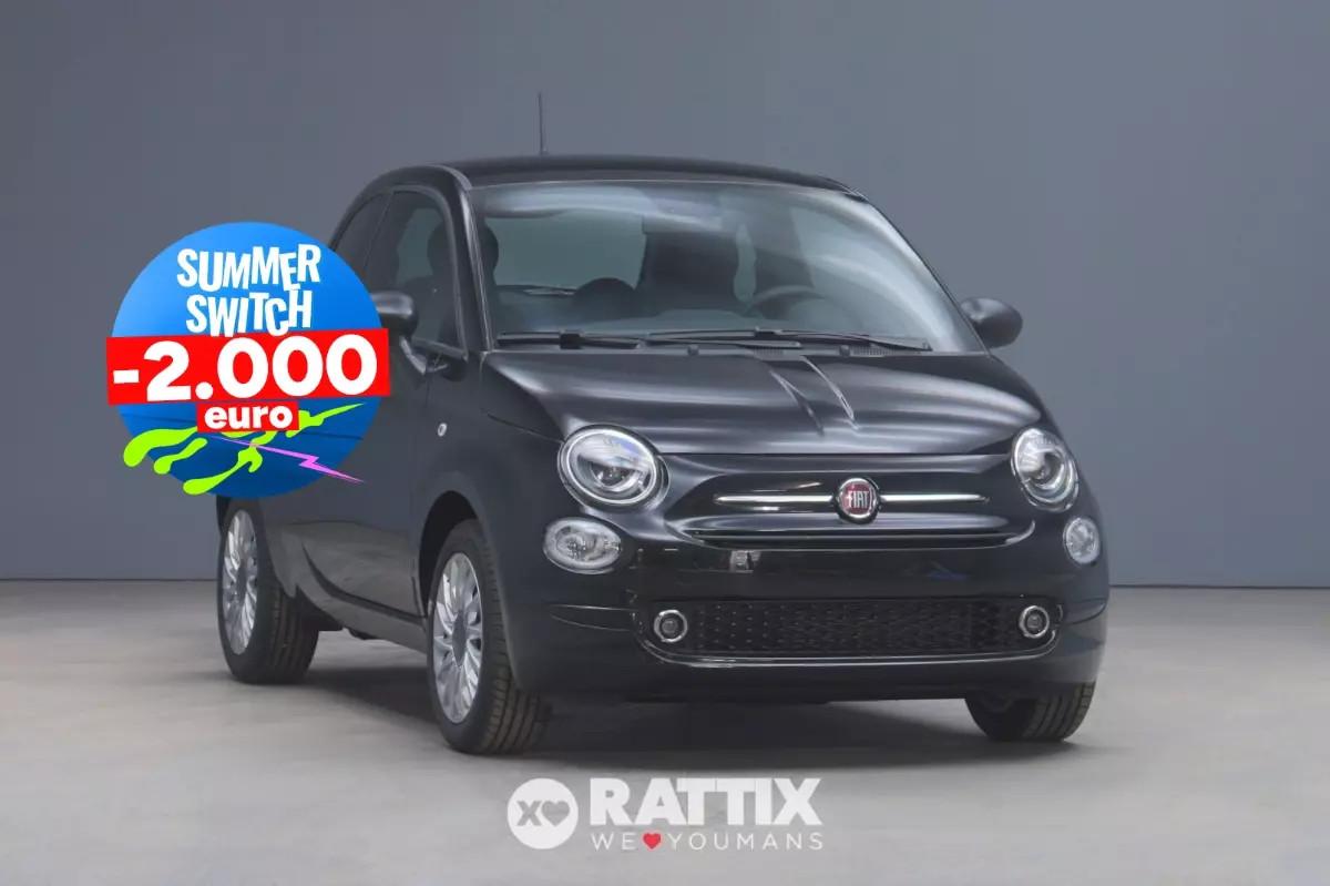 Fiat 500 1.0 Hybrid 70CV