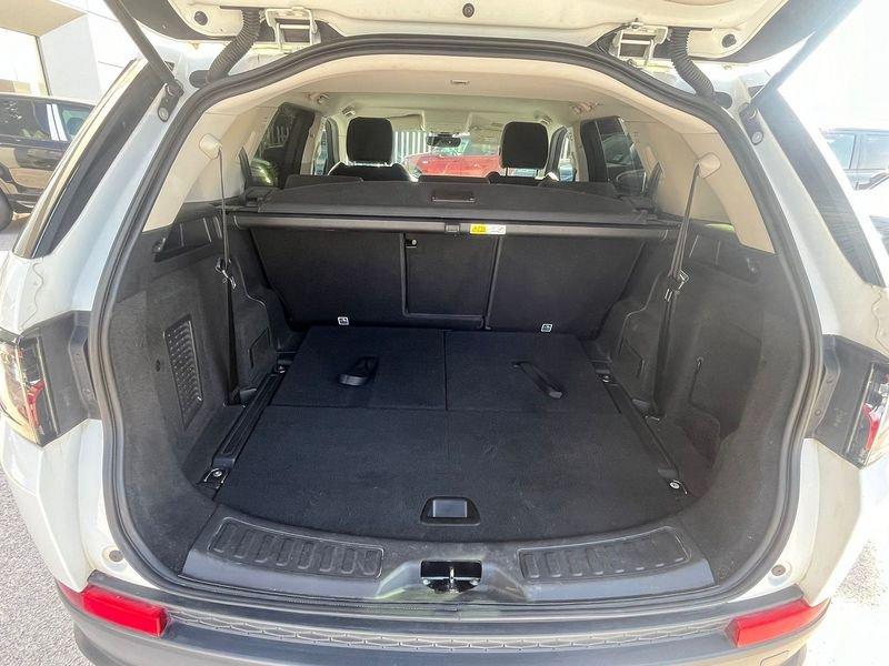 Land Rover Discovery Sport 2.0d i4 mhev S awd 150cv 7p.ti auto