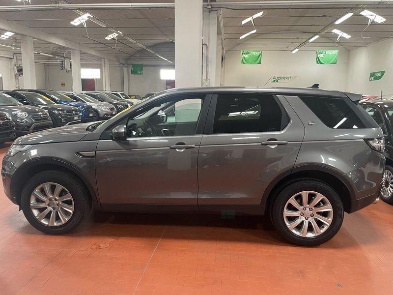 Land Rover Discovery Sport 2.0 TD4 150 CV SE