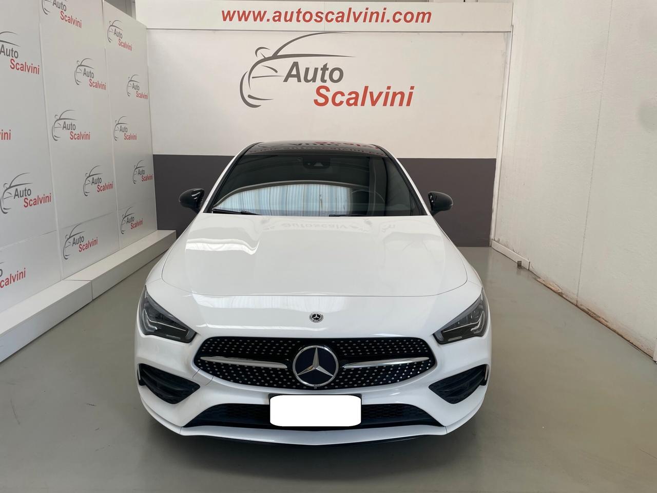Mercedes-benz CLA 220 2.0 d 190CV Automatic Shooting Brake Premium
