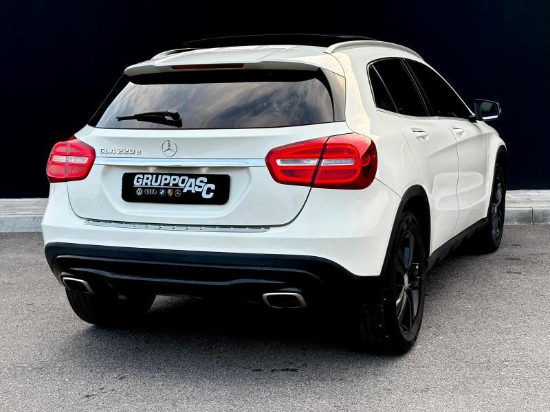 Mercedes GLA 220 2.2 d Premium 177cv auto TETTO