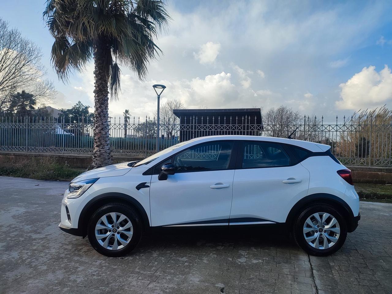 Renault Captur GPL 1.0 TCE 101 CV DA VETRINA NAVIG CERCHI IN LEGA